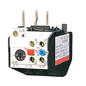 JRS2(3UA) 系列熱過載繼電器